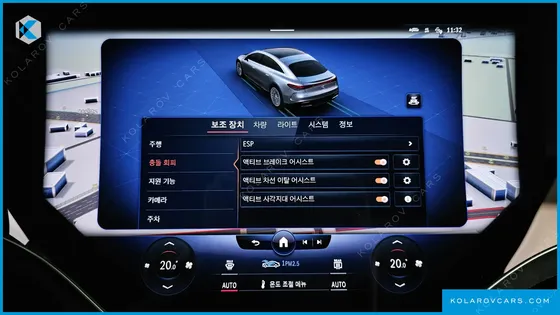 MERCEDES EQS EQS450+ AMG LINE