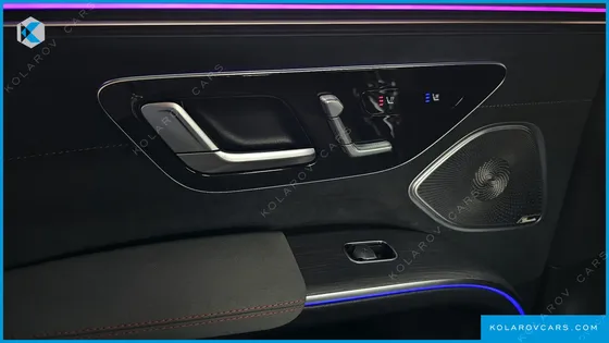 MERCEDES EQS EQS450+ AMG LINE