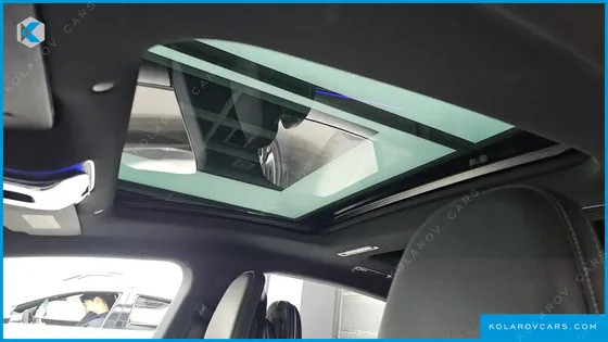 MERCEDES EQS EQS450+ AMG LINE