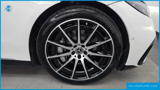 MERCEDES EQS EQS450+ AMG LINE