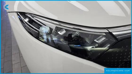 MERCEDES EQS EQS450+ AMG LINE