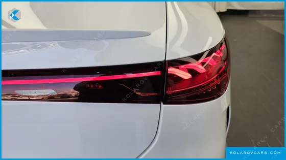 MERCEDES EQS EQS450+ AMG LINE