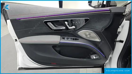 MERCEDES EQS EQS450+ AMG LINE