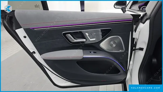 MERCEDES EQS EQS450+ AMG LINE