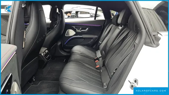 MERCEDES EQS EQS450+ AMG LINE