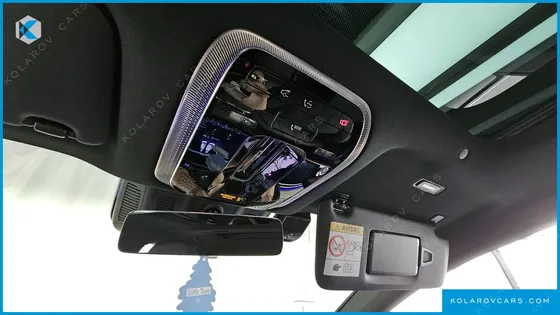 MERCEDES EQS EQS450+ AMG LINE