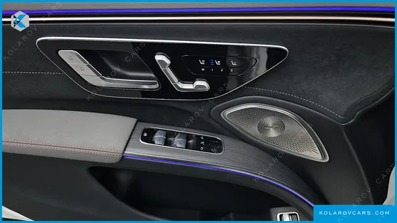 MERCEDES EQS EQS450+ AMG LINE