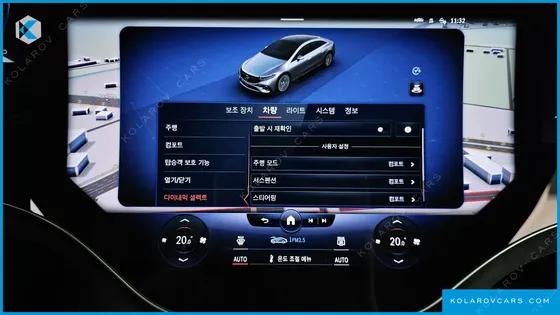 MERCEDES EQS EQS450+ AMG LINE