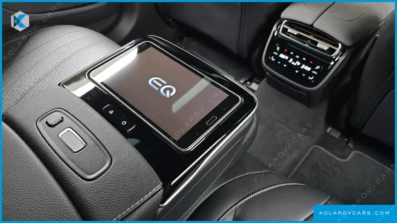 MERCEDES EQS EQS450+ AMG LINE