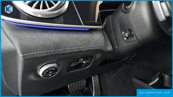 MERCEDES EQS EQS450+ AMG LINE