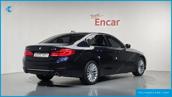BMW 5 SERIES 520D XDRIVE LUXURY PLUS