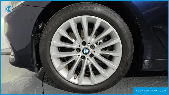 BMW 5 SERIES 520D XDRIVE LUXURY PLUS