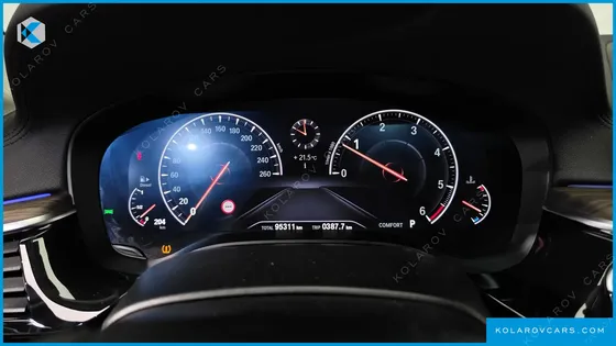 BMW 5 SERIES 520D XDRIVE LUXURY PLUS