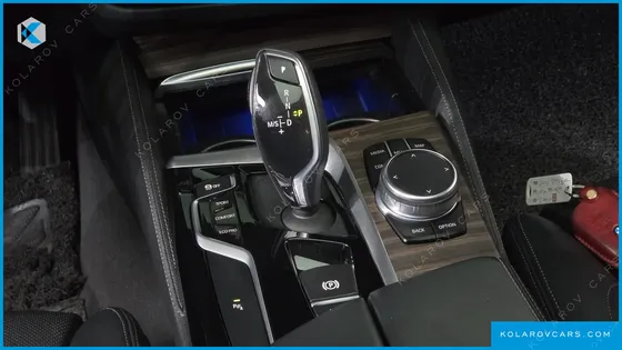 BMW 5 SERIES 520D XDRIVE LUXURY PLUS