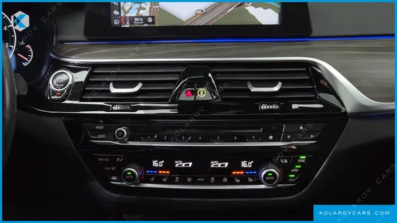 BMW 5 SERIES 520D XDRIVE LUXURY PLUS