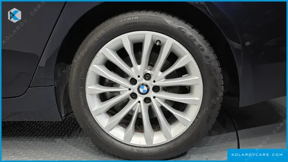BMW 5 SERIES 520D XDRIVE LUXURY PLUS