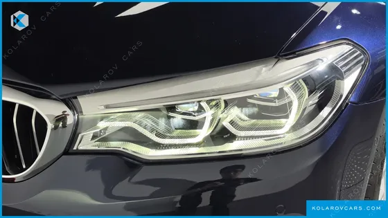 BMW 5 SERIES 520D XDRIVE LUXURY PLUS