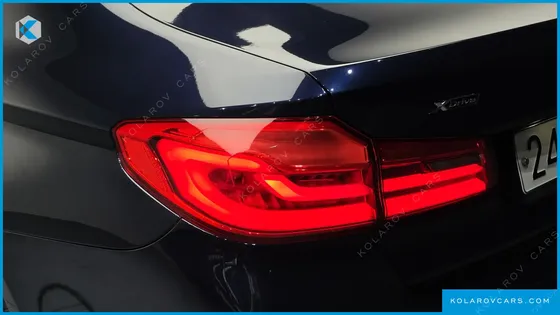 BMW 5 SERIES 520D XDRIVE LUXURY PLUS