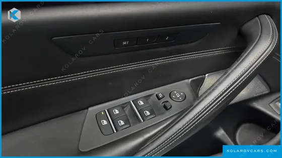 BMW 5 SERIES 520D XDRIVE LUXURY PLUS