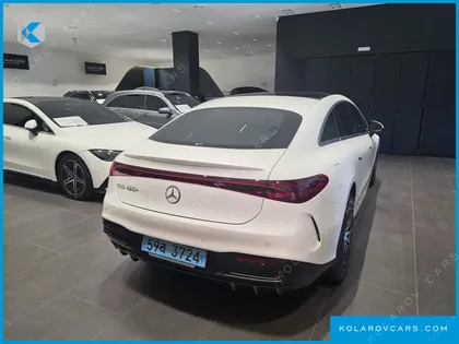 MERCEDES EQS EQS450+ AMG LINE