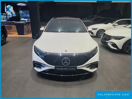 MERCEDES EQS EQS450+ AMG LINE