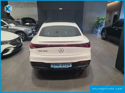 MERCEDES EQS EQS450+ AMG LINE