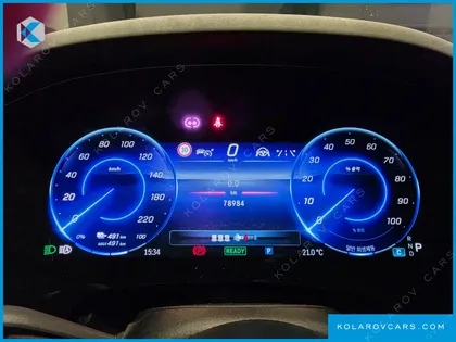 MERCEDES EQS EQS450+ AMG LINE