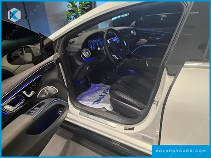 MERCEDES EQS EQS450+ AMG LINE