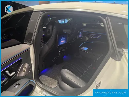 MERCEDES EQS EQS450+ AMG LINE