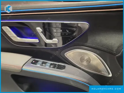 MERCEDES EQS EQS450+ AMG LINE