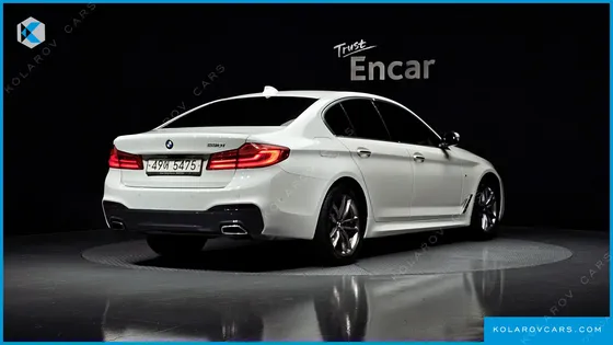 BMW 5 SERIES 530I M SPORT PACKAGE PLUS