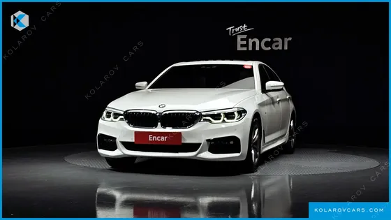 BMW 5 SERIES 530I M SPORT PACKAGE PLUS