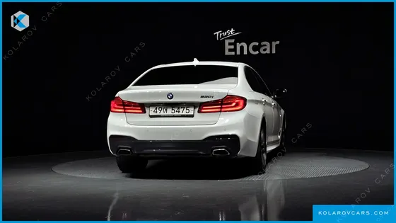 BMW 5 SERIES 530I M SPORT PACKAGE PLUS