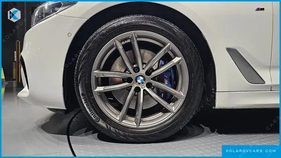 BMW 5 SERIES 530I M SPORT PACKAGE PLUS