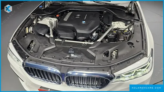 BMW 5 SERIES 530I M SPORT PACKAGE PLUS