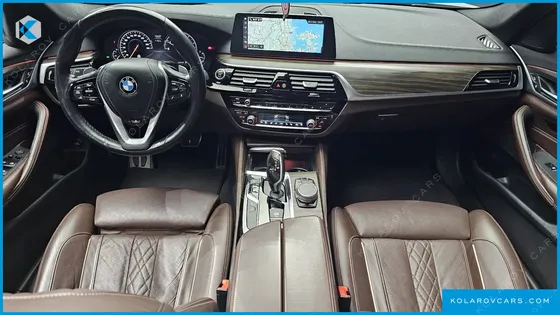 BMW 5 SERIES 530I M SPORT PACKAGE PLUS