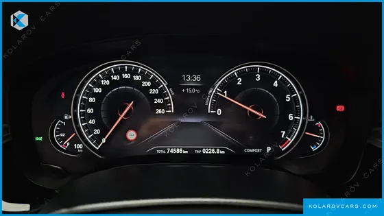 BMW 5 SERIES 530I M SPORT PACKAGE PLUS