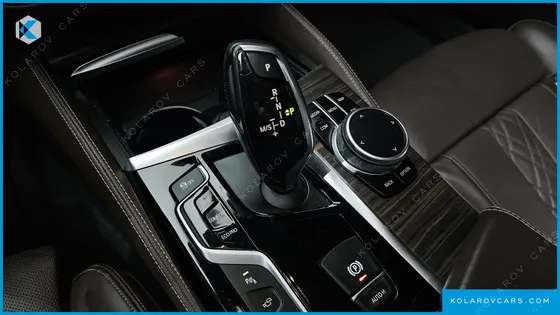 BMW 5 SERIES 530I M SPORT PACKAGE PLUS