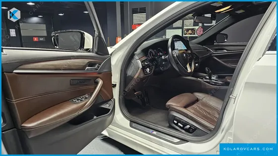 BMW 5 SERIES 530I M SPORT PACKAGE PLUS