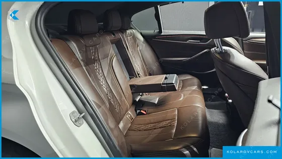 BMW 5 SERIES 530I M SPORT PACKAGE PLUS