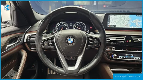 BMW 5 SERIES 530I M SPORT PACKAGE PLUS