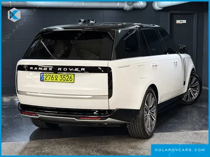 LAND ROVER RANGE ROVER P530 AUTOBIOGRAPHY LONG WHEEL BASE