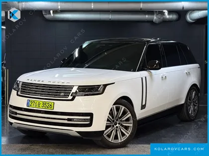 LAND ROVER RANGE ROVER P530 AUTOBIOGRAPHY LONG WHEEL BASE