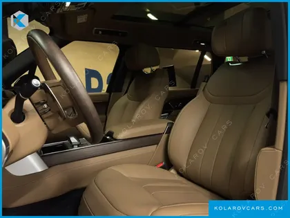 LAND ROVER RANGE ROVER P530 AUTOBIOGRAPHY LONG WHEEL BASE