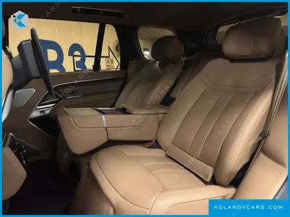 LAND ROVER RANGE ROVER P530 AUTOBIOGRAPHY LONG WHEEL BASE