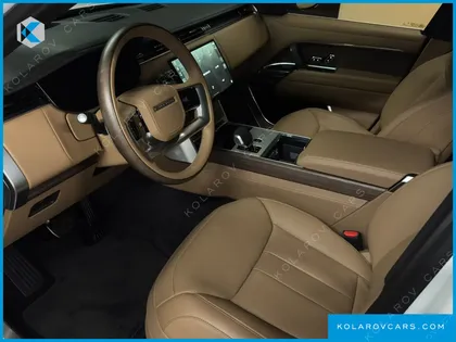 LAND ROVER RANGE ROVER P530 AUTOBIOGRAPHY LONG WHEEL BASE