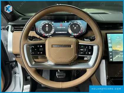 LAND ROVER RANGE ROVER P530 AUTOBIOGRAPHY LONG WHEEL BASE