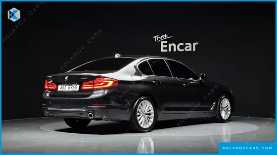 BMW 5 SERIES 530I XDRIVE LUXURY PLUS