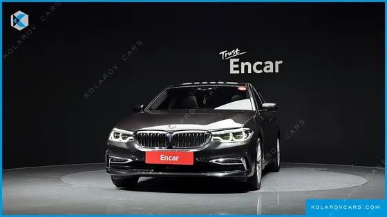 BMW 5 SERIES 530I XDRIVE LUXURY PLUS