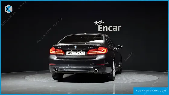 BMW 5 SERIES 530I XDRIVE LUXURY PLUS
